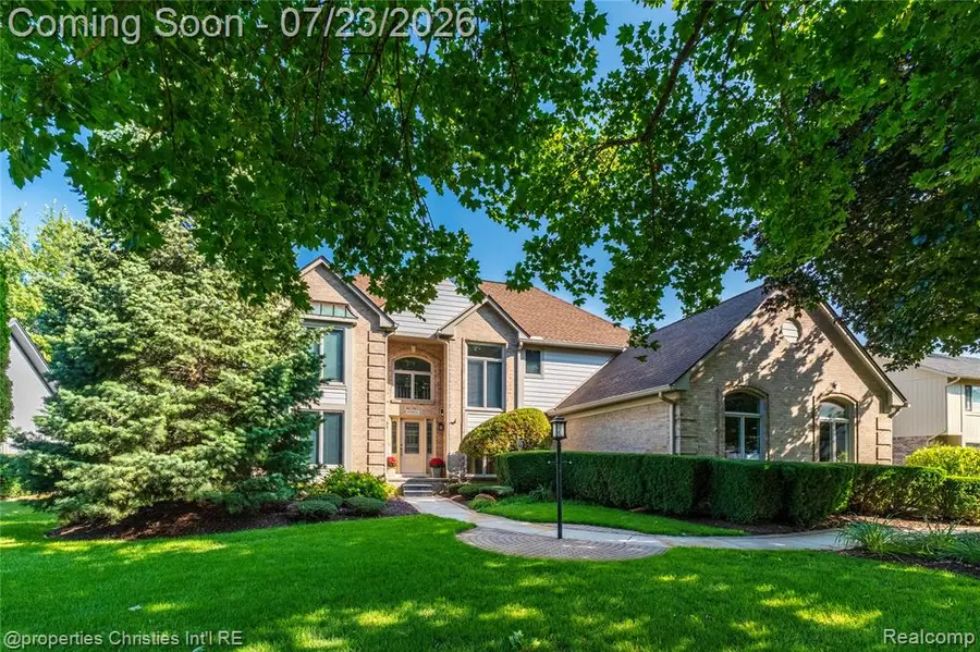 48806 Thornbury, Novi, MI 48374 - #3