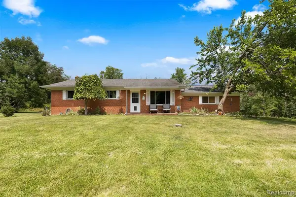 1505 Hummer Lake, Ortonville, MI 48462