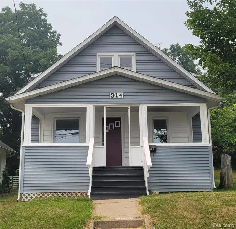 914 Middle, Lansing, MI 48915 - #1