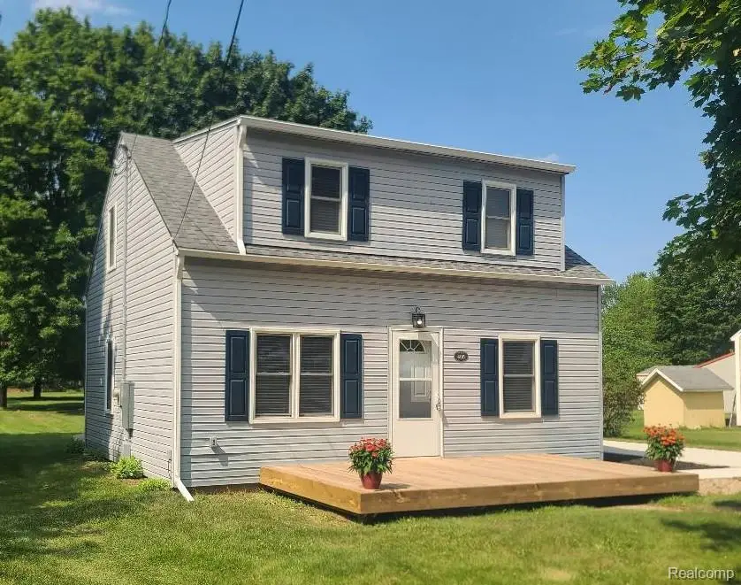 405 W Russell, Tecumseh, MI 49286 - #1
