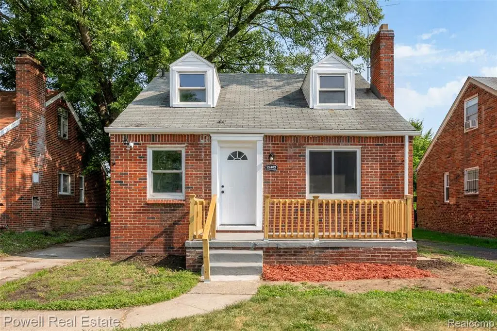 22482 W Mcnichols, Detroit, MI 48219 - #1