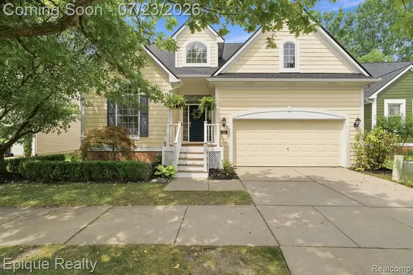 43144 Emerson, Novi, MI 48377