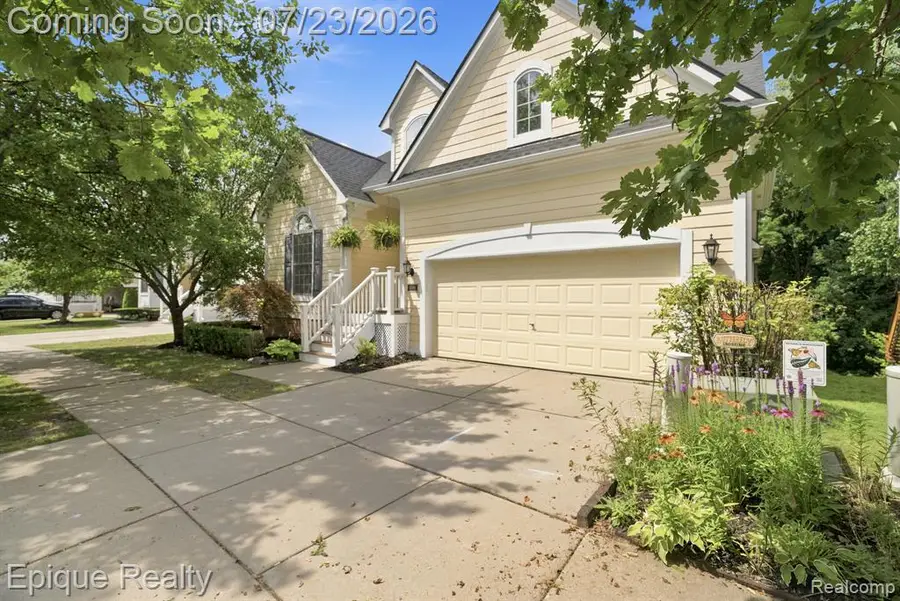 43144 Emerson, Novi, MI 48377 - #2