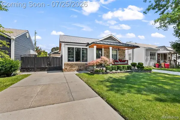 1826 Morris, Lincoln Park, MI 48146