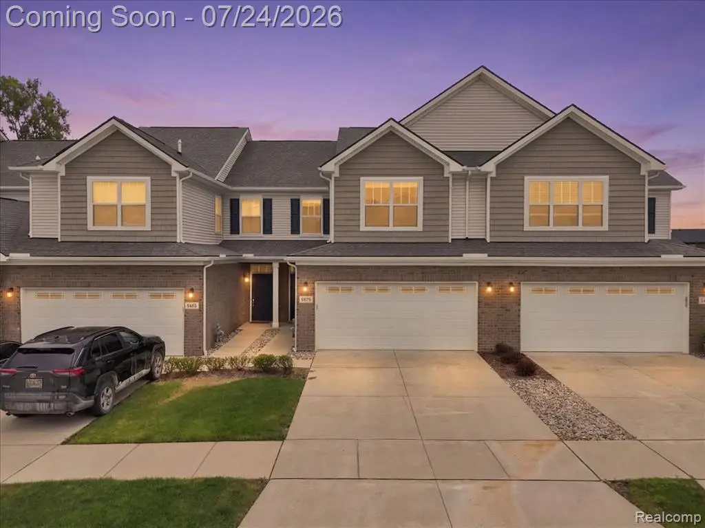8678 Pioneer #9, Washington, MI 48094 - #1