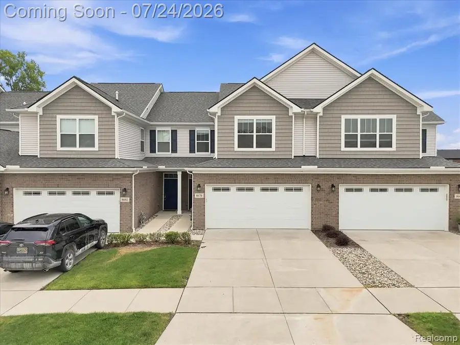 8678 Pioneer #9, Washington, MI 48094 - #2
