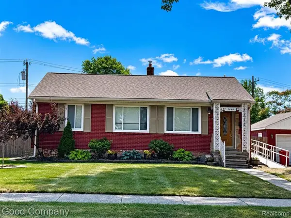 22474 Raven, Eastpointe, MI 48021