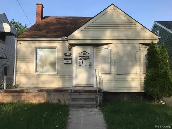 6422 Plainview, Detroit, MI 48228