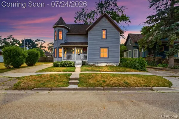 205 N Mackinaw, Durand, MI 48429