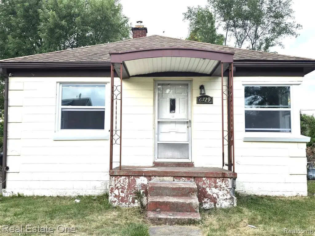 6729 Stahelin, Detroit, MI 48228 - #1