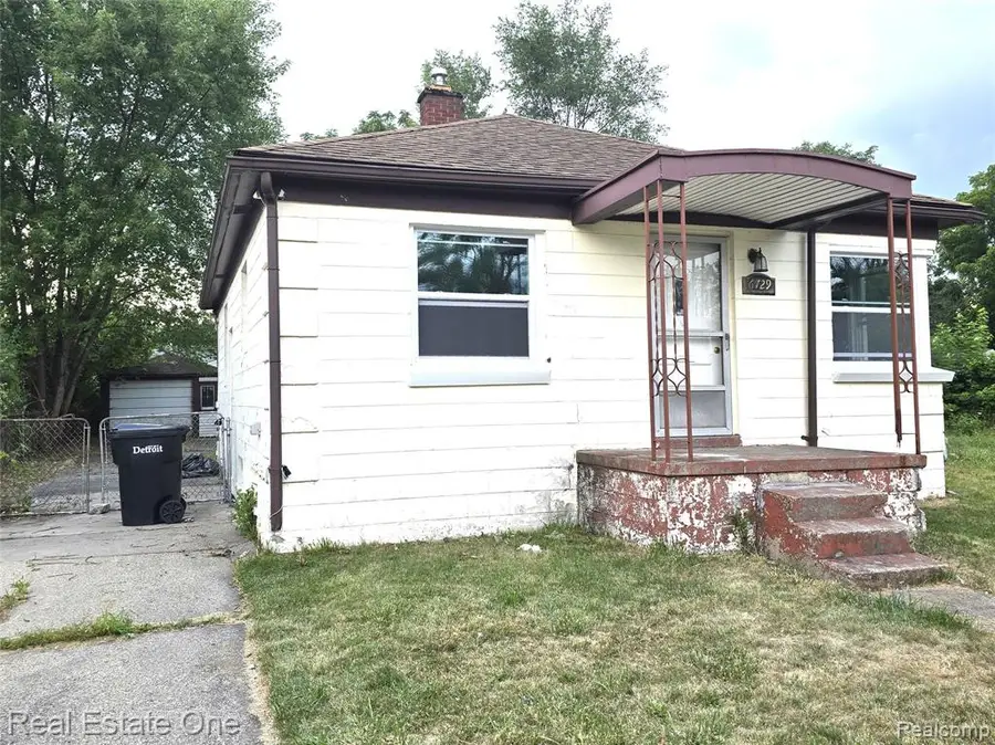 6729 Stahelin, Detroit, MI 48228 - #2