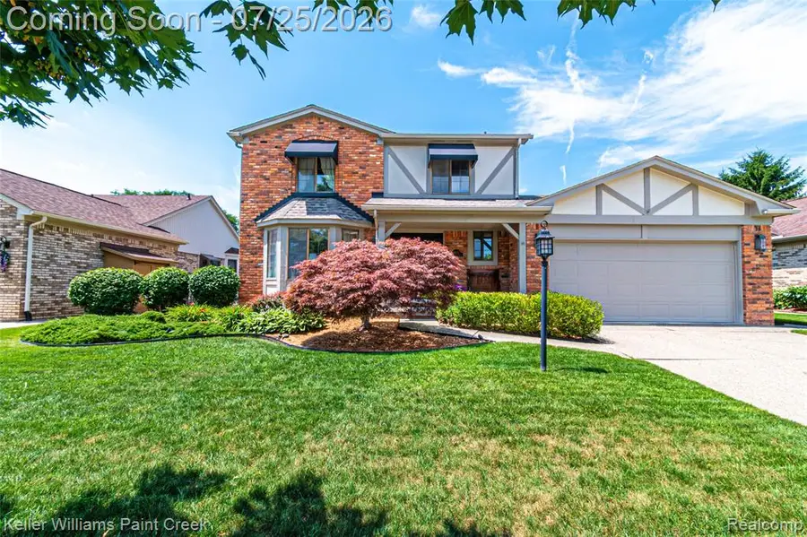 44333 Pentwater, Clinton Township, MI 48038 - #2