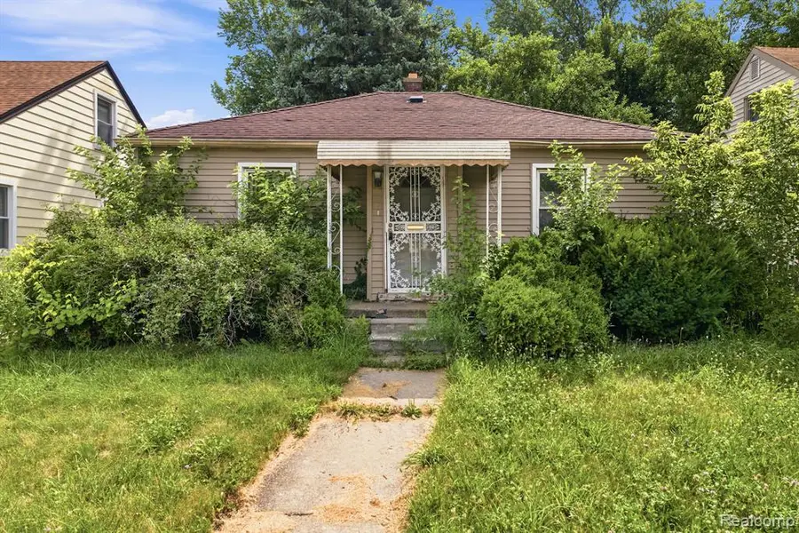 8220 Robson, Detroit, MI 48228 - #2