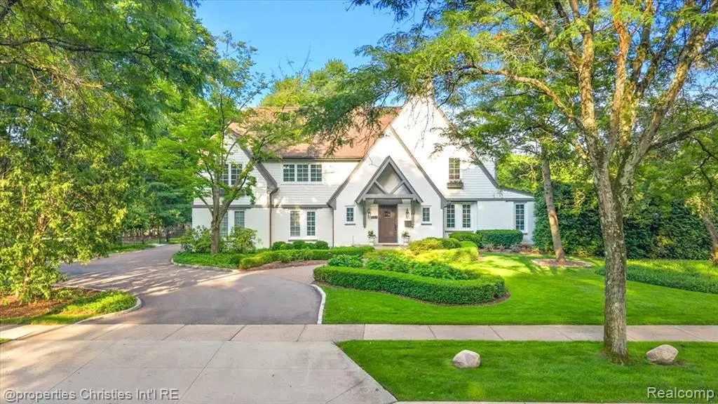 528 Covington, Bloomfield Hills, MI 48301 - #1