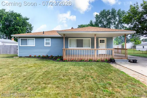 7354 N Shaker, Waterford, MI 48327