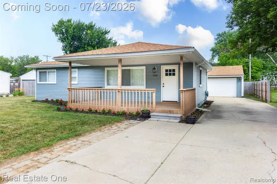 7354 N Shaker, Waterford, MI 48327 - #2