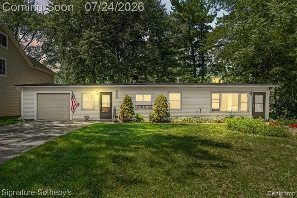 6280 Beth, Brighton, MI 48116 - #1