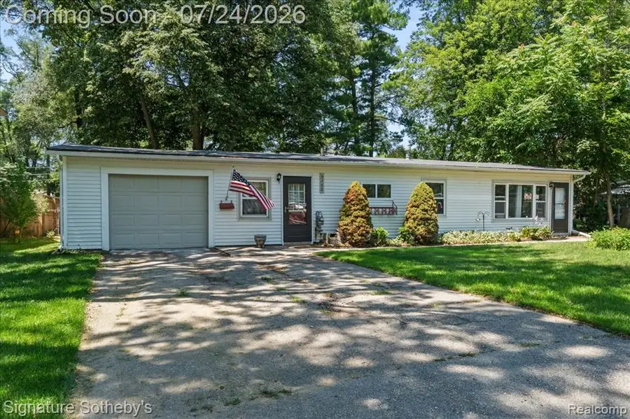 6280 Beth, Brighton, MI 48116 - #3
