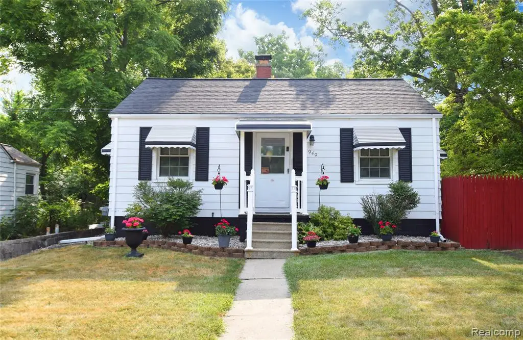 949 Barney, Flint, MI 48503 - #1