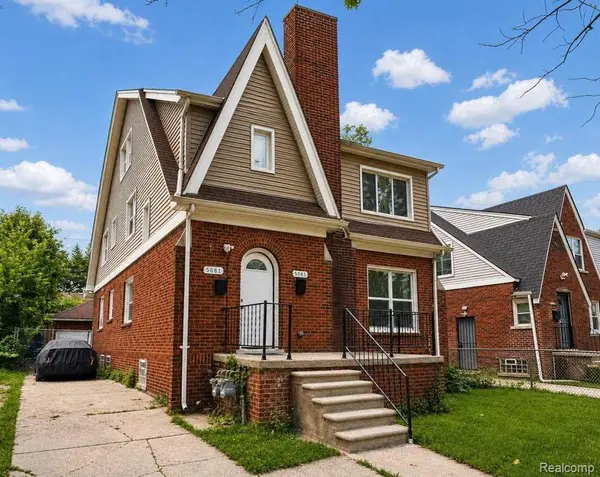 5081-5083 Buckingham, Detroit, MI 48224