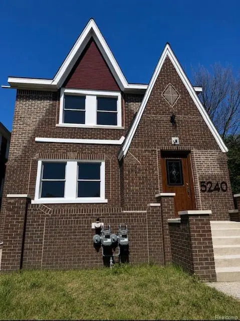 5240 Newport, Detroit, MI 48213 - #1