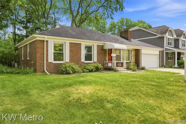 3912 Hillside, Royal Oak, MI 48073