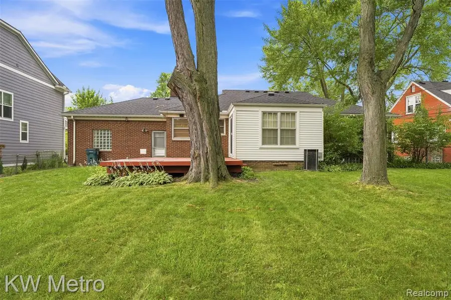 3912 Hillside, Royal Oak, MI 48073 - #3