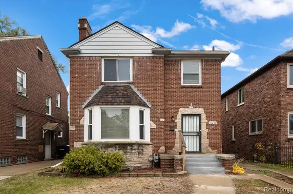 18290 Prairie, Detroit, MI 48221