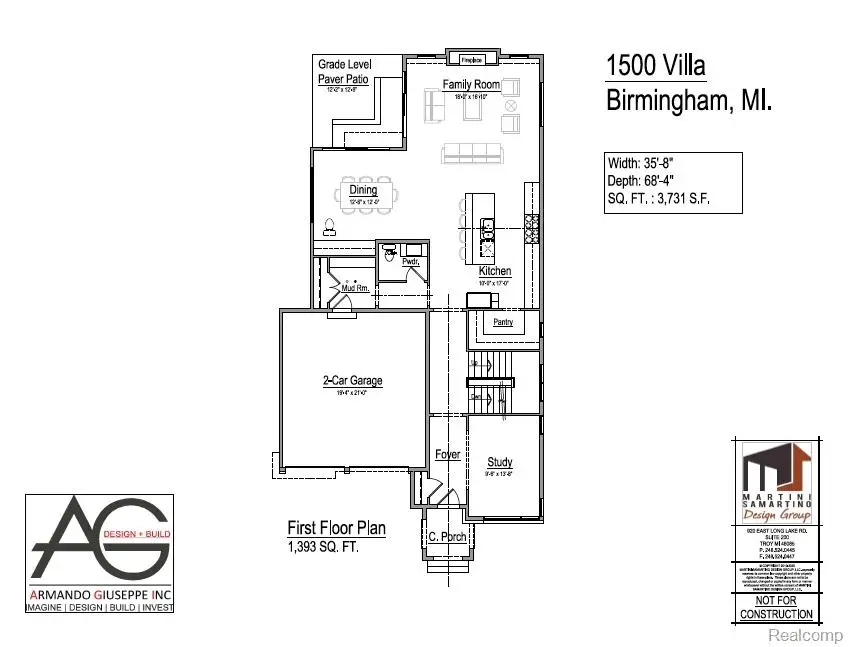 1500 Villa, Birmingham, MI 48009 - #2
