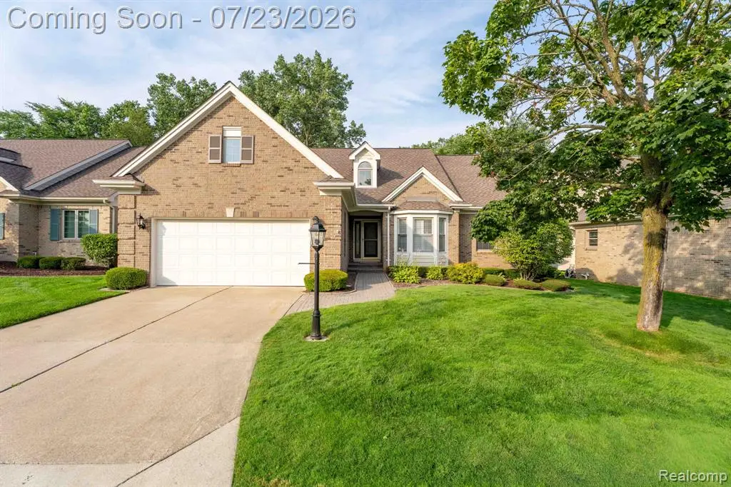 62910 Walker, Washington, MI 48094 - #1