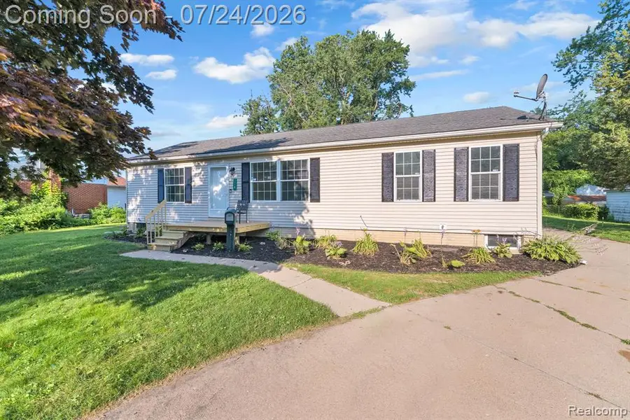 1119 Lathers, Garden City, MI 48135 - #2