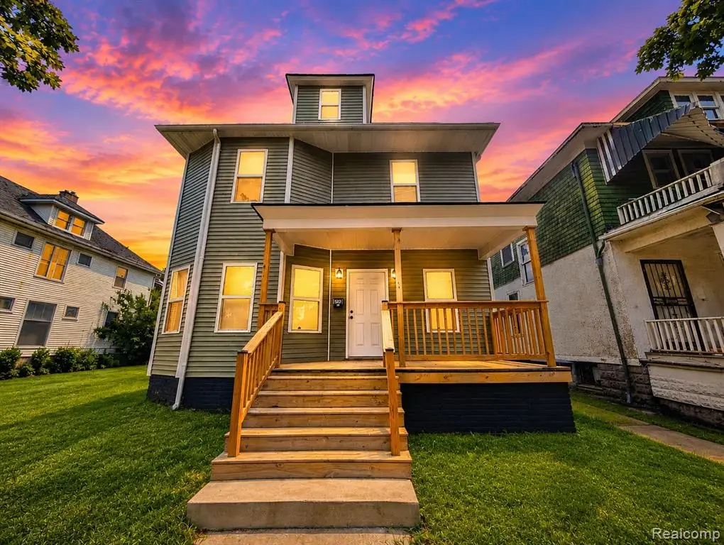 592 Leicester, Detroit, MI 48202 - #1