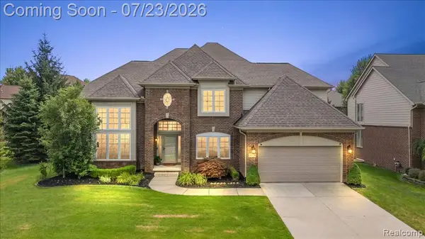 24729 Cavendish, Novi, MI 48375