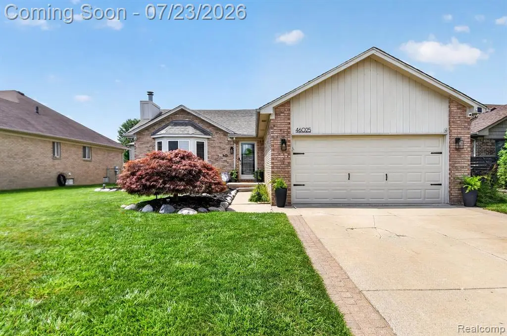 46025 Duke, New Baltimore, MI 48051 - #1