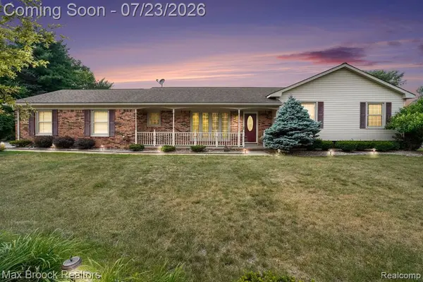 1872 Sherlynn, Brighton, MI 48114