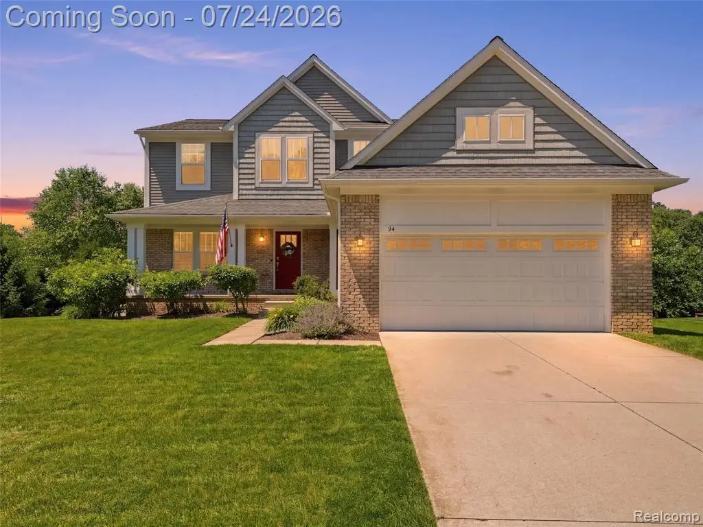94 Blackberry, White Lake, MI 48386 - #1