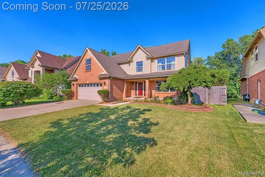 26923 Pepperwood, Trenton, MI 48183 - #3