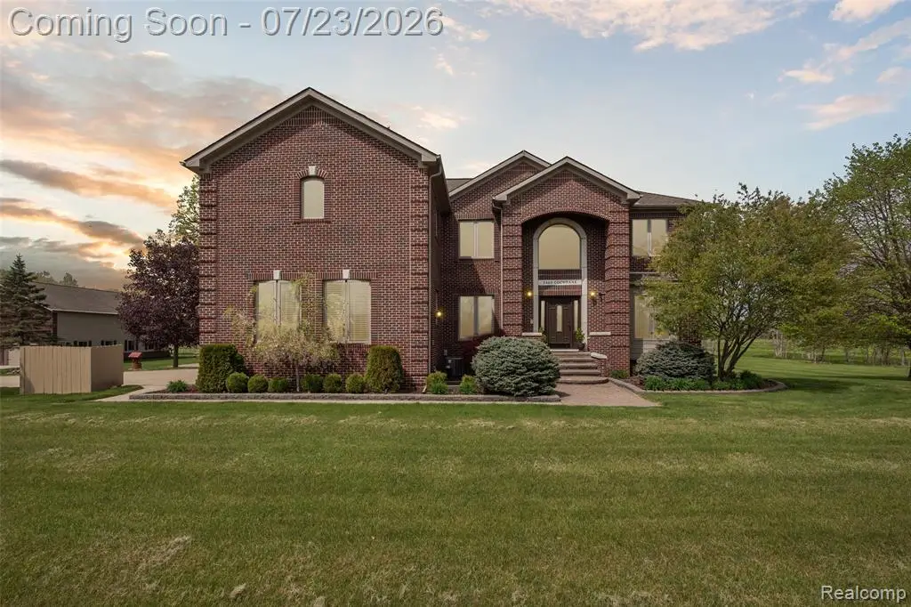 5460 Cochrane, Almont, MI 48003 - #1