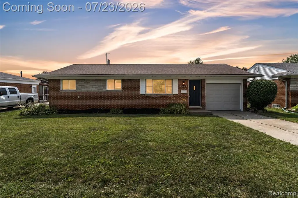 40311 Colony, Sterling Heights, MI 48313 - #1