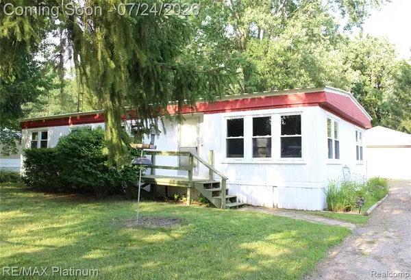 441 Cherokee, Howell, MI 48843