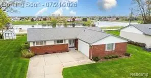 3370 Sandy Creek, Utica, MI 