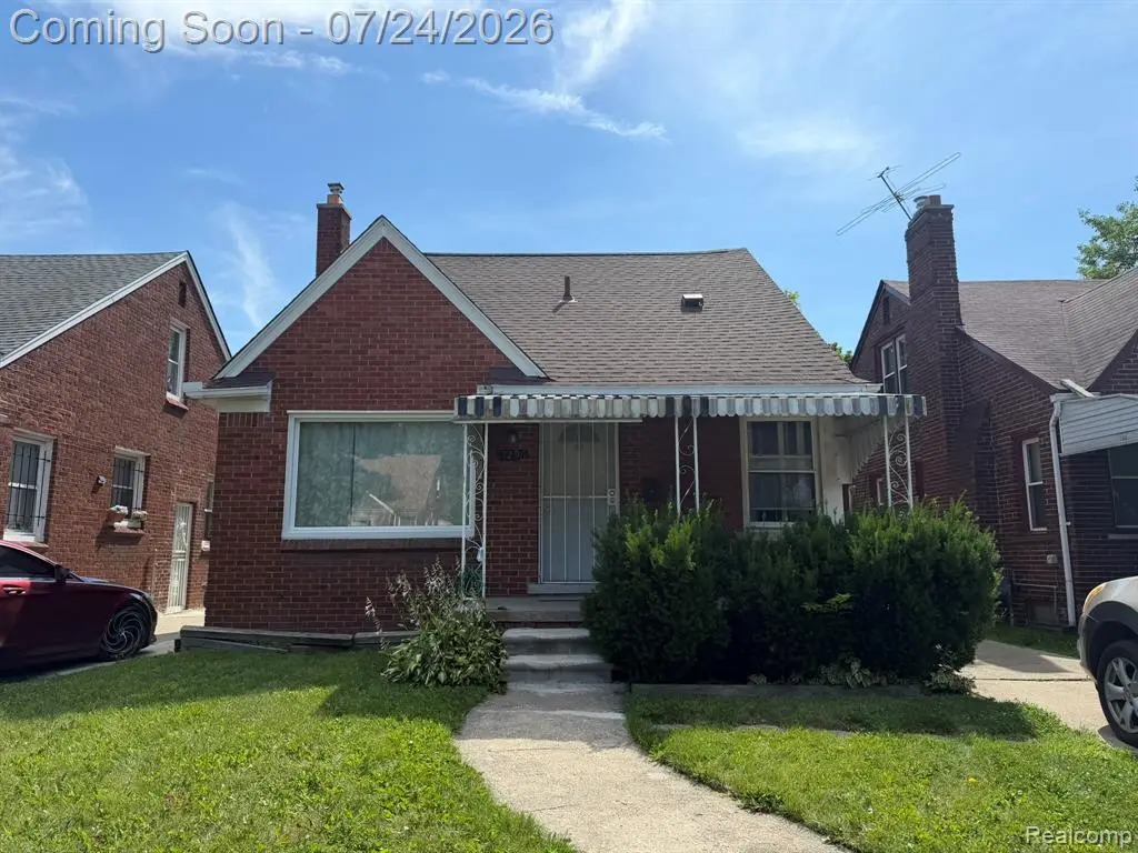7296 Memorial, Detroit, MI 48228 - #1