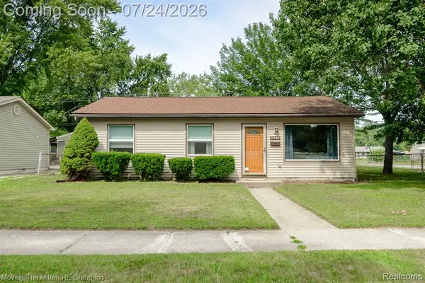 15538 Woodmont, Romulus, MI 48174