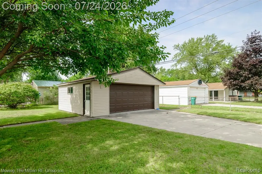 15538 Woodmont, Romulus, MI 48174 - #2