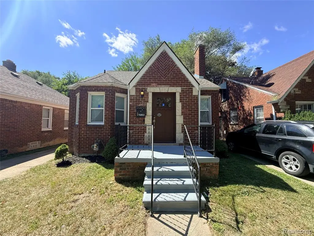 16853 Saint Marys, Detroit, MI 48235 - #1