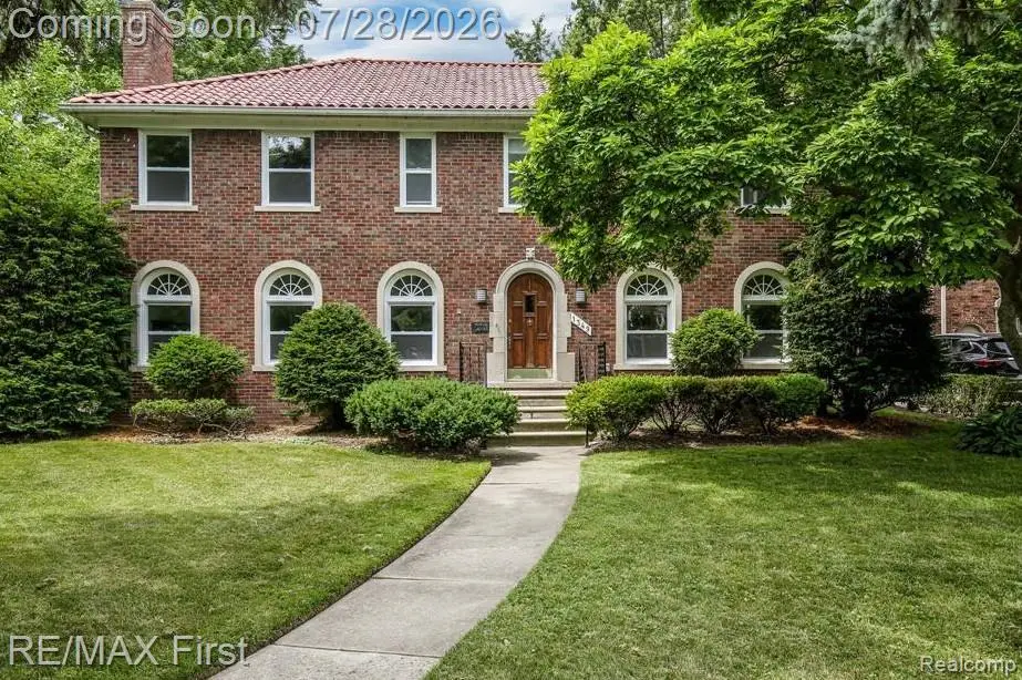 1349 Devonshire, Grosse Pointe, MI 48230 - #1