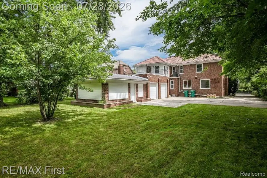 1349 Devonshire, Grosse Pointe, MI 48230 - #3