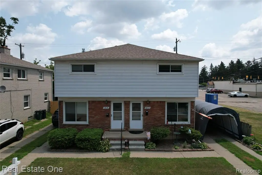 1812 N Center, Royal Oak, MI 48073 - #1