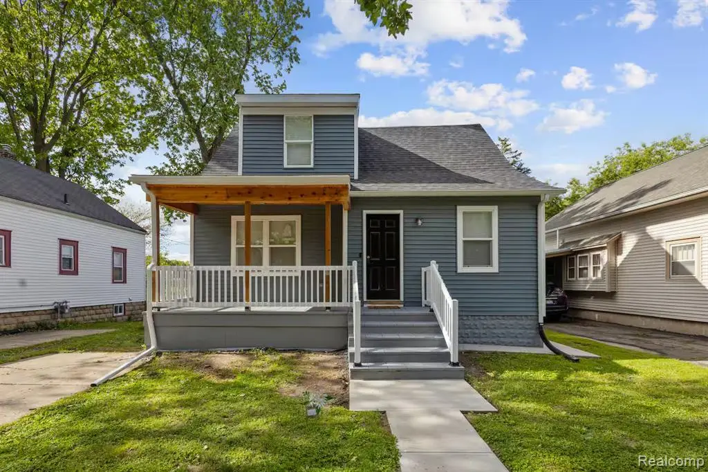 1212 Parkview, Lansing, MI 48912 - #1