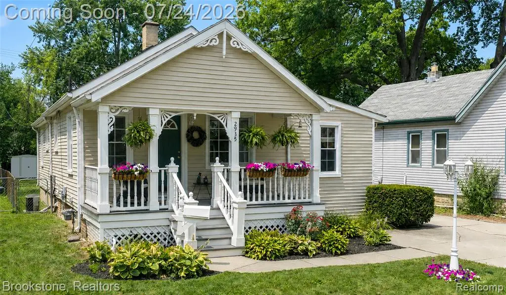 2935 Inman, Ferndale, MI 48220 - #1